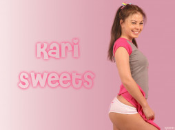 Kari Sweets, девушки
