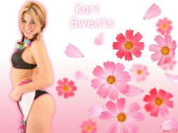 Kari Sweets, девушки