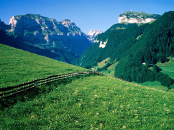Altman, Ebenalp, Switzerland     1600x1200 