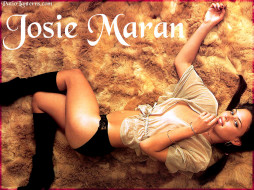 Josie Maran, 