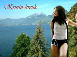 Kristin Kreuk, 