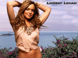      1024x768 Lindsay Lohan, 