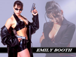 Emily Booth     1024x768 Emily Booth, 