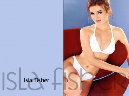 Isla Fisher, 