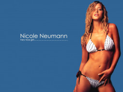 Nicole Neumann, 