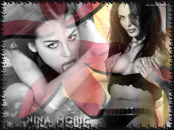      1024x768 Nina Moric, 