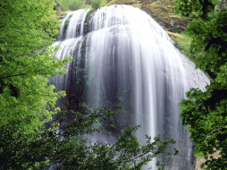 Silver Falls, Oregon     1600x1200 