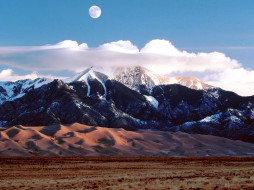 Great Sand Dunes National Monument     1600x1200 