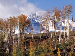 Wilson Peak, San Juan Range, Colorado     1600x1200 