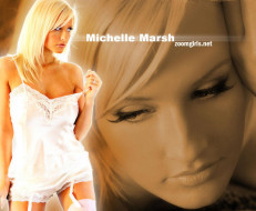 Michelle Marsh, 