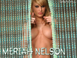 Meriah Nelson, 
