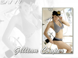 Gillian Cooper, 