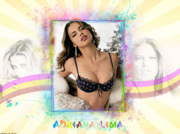      1600x1200 Adriana Lima, 