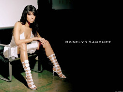 Roselyn Sanchez, 
