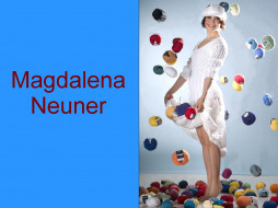Magdalena Neuner, 