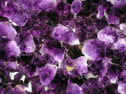 purple crystals     1600x1200 