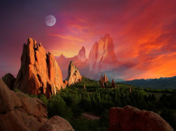 Digitally mastered photos of Colorado by John A. Hoffman 05     1600x1200 