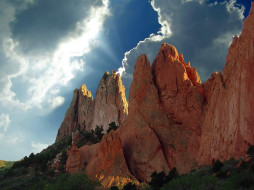 Digitally mastered photos of Colorado by John A. Hoffman 12     1600x1200 