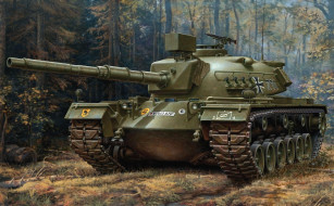 M48 Patton III     2244x1392 m48, patton, iii, , , 2-, , 
