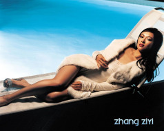 Zhang Ziyi, 