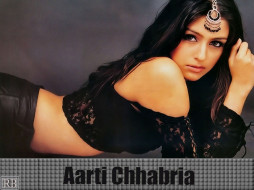 Aarti Chhabria, 