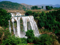 Huangguoshu Falls, Guizhou Province, China     1600x1200 