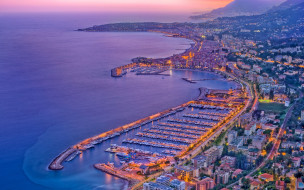 Menton, French Riviera     2560x1600 menton, french, riviera, , , , , , 