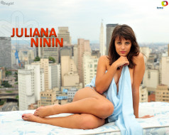 Juliana Ninin, 