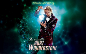 The Incredible Burt Wonderstone     1920x1200 the, incredible, burt, wonderstone, , , , , 