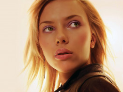 Scarlett Johansson, 