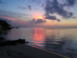 Sunset at Sandy Cove     1600x1200 