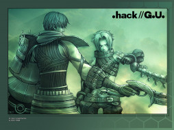 , hack, sign, haseo
