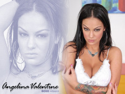 Angelina Valentine, 