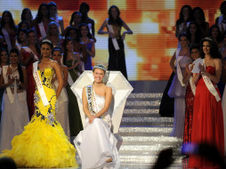 Miss World 2010, 