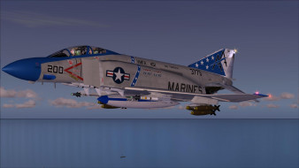 F-4 Phantom 2     1920x1080 phantom, , 3, , graphic, , , 