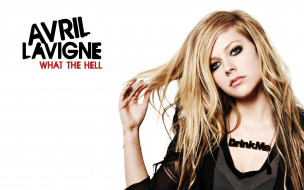 , avril, lavigne, what, the, hell, 