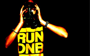 Run DNB     1920x1200 run, dnb, , , , , 