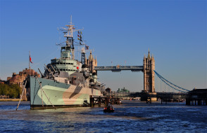 HMS Belfast     4176x2699 hms, belfast, , , , , tower, bridge, , london, , , 