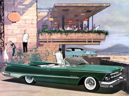 chevrolet impala 1959     1024x768 chevrolet, impala, 1959, , , 
