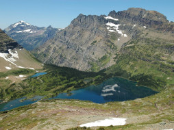 Glacier National Park Hidden Lake 02     1600x1200 