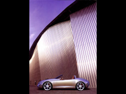 2000-Mercedes-Benz-Vision-SLA-Concept     1280x960 2000, mercedes, benz, vision, sla, concept, , , 