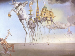       1600x1200 , , , salvador, dali