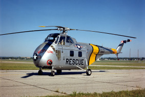 Sikorsky UH-19B Chickasaw     1800x1209 sikorsky, uh, 19b, chickasaw, , , , 