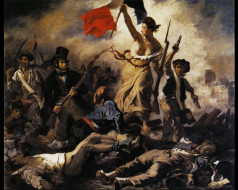 Eugene Delacroix     1280x1024 eugene, delacroix, 