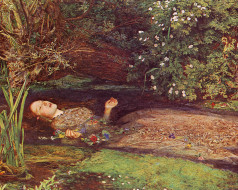 John Everett Millais     1280x1024 john, everett, millais, 
