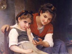 William Adolphe Bouguereau     1600x1200 william, adolphe, bouguereau, 
