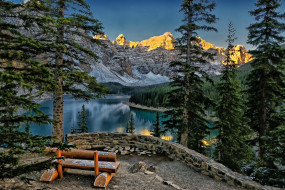 Moraine lake, Banff national park, Canada     2048x1366 moraine, lake, banff, national, park, canada, , , , , , , , , , 