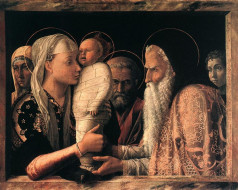 Mantegna Andrea     1280x1024 mantegna, andrea, 
