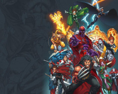 age of apocalypse     1280x1024 age, of, apocalypse, , 