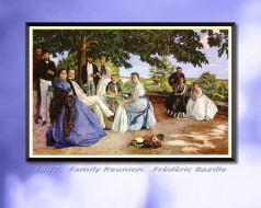 Frederic Bazille     1280x1024 frederic, bazille, 